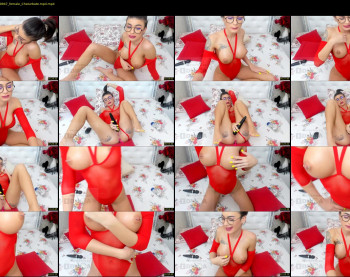 lorelaycandy — 26 minute Chaturbate female cam show recording, 720p, Dec 13, 2019
