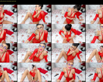 lorelaycandy — 97 minute Chaturbate female cam show recording, 720p, Dec 13, 2019