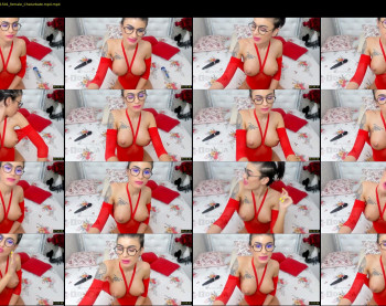 lorelaycandy — 15 minute Chaturbate female cam show recording, 720p, Dec 13, 2019