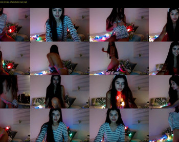 lucia_sandy — 59 minute Chaturbate female cam show recording, 720p, Dec 14, 2019