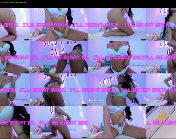manelykg_ — 13 minute Chaturbate female cam show recording, 720p, Dec 14, 2019