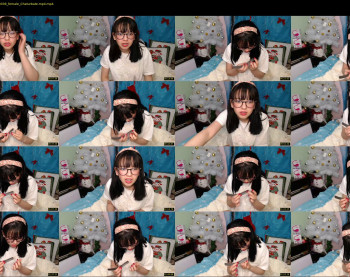 maru_chan_ — 3 minute Chaturbate female cam show recording, 720p, Dec 14, 2019