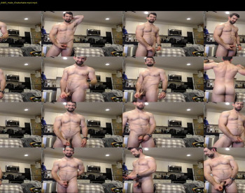 maximus_787 — 9 minute Chaturbate male cam show recording, 720p, Dec 14, 2019
