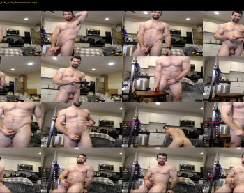 maximus_787 — 33 minute Chaturbate male cam show recording, 720p, Dec 14, 2019