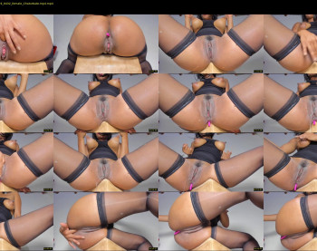 melania_browis — 66 minute Chaturbate female cam show recording, 720p, Dec 14, 2019