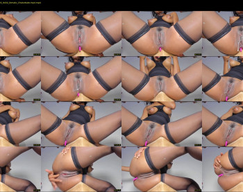melania_browis — 47 minute Chaturbate female cam show recording, 720p, Dec 14, 2019