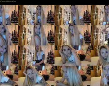 meryfoxxx — 12 minute Chaturbate female cam show recording, 720p, Dec 13, 2019
