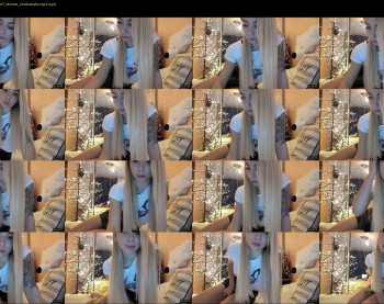 meryfoxxx — 7 minute Chaturbate female cam show recording, 720p, Dec 13, 2019