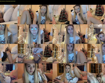 meryfoxxx — 53 minute Chaturbate female cam show recording, 720p, Dec 13, 2019