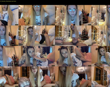 meryfoxxx — 52 minute Chaturbate female cam show recording, 720p, Dec 13, 2019