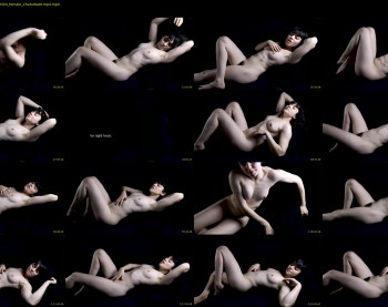 mindvoiding — 94 minute Chaturbate female cam show recording, 720p, Dec 14, 2019