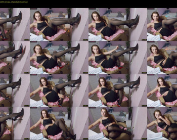 miracle_rose — 32 minute Chaturbate female cam show recording, 720p, Dec 13, 2019