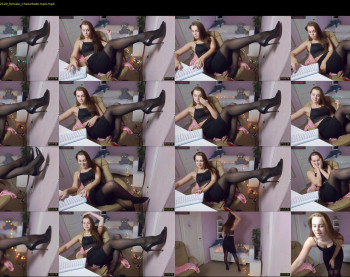 miracle_rose — 18 minute Chaturbate female cam show recording, 720p, Dec 13, 2019