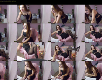 miracle_rose — 36 minute Chaturbate female cam show recording, 720p, Dec 14, 2019