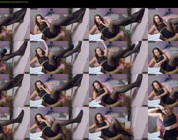 miracle_rose — 8 minute Chaturbate female cam show recording, 720p, Dec 14, 2019
