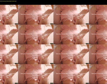 mollysoulful — 3 minute Chaturbate female cam show recording, 720p, Dec 13, 2019