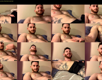 montuna — 2 minute Chaturbate male cam show recording, 720p, Dec 13, 2019