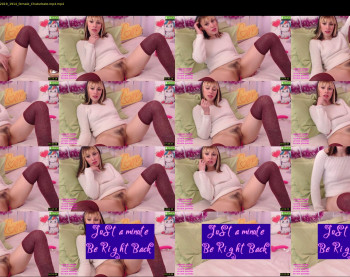 morgana_star_legs — 23 minute Chaturbate female cam show recording, 720p, Dec 13, 2019
