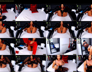 nadiaquine — 94 minute Chaturbate female cam show recording, 720p, Dec 13, 2019
