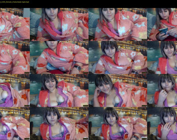 nancyxskyblue — 66 minute Chaturbate female cam show recording, 720p, Dec 13, 2019