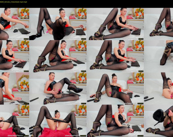 natyprecious — 97 minute Chaturbate female cam show recording, 720p, Dec 14, 2019