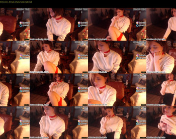 naughty__but_nice — 88 minute Chaturbate female cam show recording, 720p, Dec 13, 2019