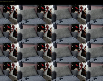 nauty_leila — 13 minute Chaturbate female cam show recording, 720p, Dec 13, 2019