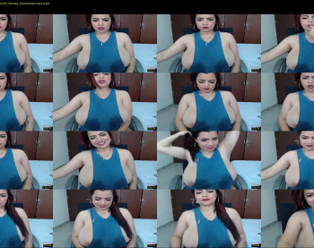 neytiri_moon — 3 minute Chaturbate female cam show recording, 720p, Dec 13, 2019