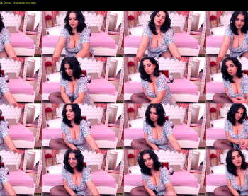 norahreve — 8 minute Chaturbate female cam show recording, 720p, Dec 14, 2019
