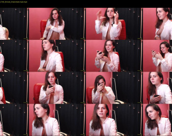 p1ece_of_me — 3 minute Chaturbate female cam show recording, 720p, Dec 13, 2019