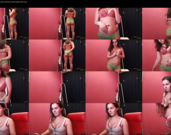 p1ece_of_me — 25 minute Chaturbate female cam show recording, 720p, Dec 13, 2019