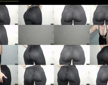 parejacachonda — 18 minute Chaturbate couple cam show recording, 720p, Dec 13, 2019