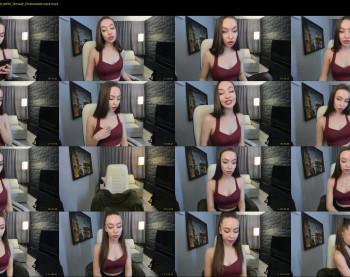 presidenttaylor — 94 minute Chaturbate female cam show recording, 720p, Dec 14, 2019