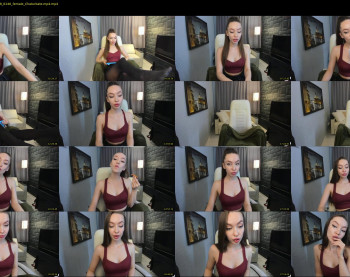 presidenttaylor — 43 minute Chaturbate female cam show recording, 720p, Dec 14, 2019