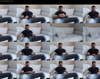 prince_89 — 92 minute Chaturbate male cam show recording, 720p, Dec 13, 2019