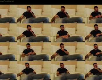 prince_89 — 47 minute Chaturbate male cam show recording, 720p, Dec 13, 2019