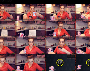 ps4pro — 47 minute Chaturbate female cam show recording, 720p, Dec 13, 2019
