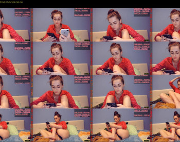 ps4pro — 15 minute Chaturbate female cam show recording, 720p, Dec 13, 2019