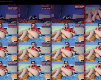ps4pro — 12 minute Chaturbate female cam show recording, 720p, Dec 13, 2019