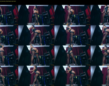 puffy_love — 8 minute Chaturbate female cam show recording, 720p, Dec 14, 2019