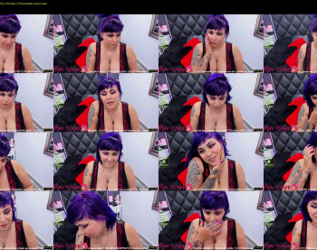 pyrowayne — 25 minute Chaturbate female cam show recording, 720p, Dec 14, 2019