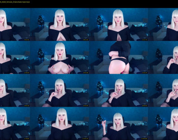 queensy_sins_x — 76 minute Chaturbate female cam show recording, 720p, Dec 14, 2019