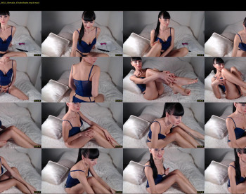 queenviktoria — 55 minute Chaturbate female cam show recording, 720p, Dec 13, 2019