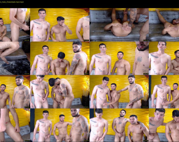 querhyus — 12 minute Chaturbate male cam show recording, 720p, Dec 13, 2019