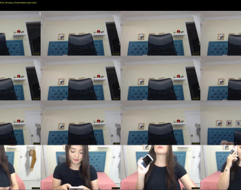 rosetaylorla — 94 minute Chaturbate female cam show recording, 720p, Dec 13, 2019