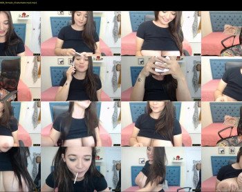 rosetaylorla — 94 minute Chaturbate female cam show recording, 720p, Dec 13, 2019