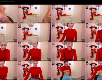 sara_daisy — 84 minute Chaturbate female cam show recording, 720p, Dec 14, 2019