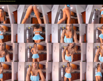 sarahbroke — 11 minute Chaturbate female cam show recording, 720p, Dec 14, 2019