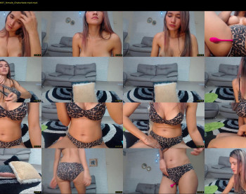 saraparkerx — 37 minute Chaturbate female cam show recording, 720p, Dec 13, 2019