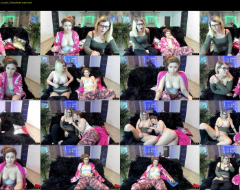 sassytiff — 94 minute Chaturbate couple cam show recording, 720p, Dec 13, 2019